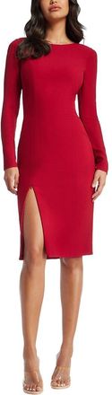 Dress The Population Nadia Midi Dress