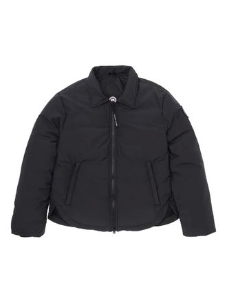 Canada Goose zip jacket - men - Fabric - M - Black