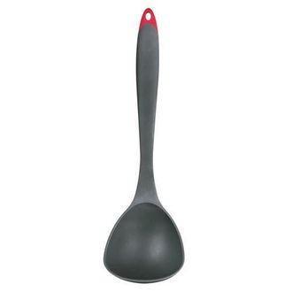 Cuisipro 12-Inch Fiberglass Serving Ladle, 4.25 Ounce in Black at Nordstrom