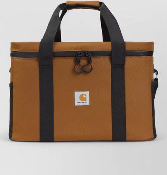 Carhartt Work in Progress canvas shoulder bag dual carry strap
