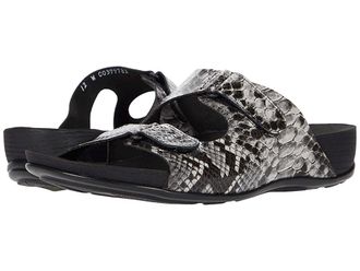 SAS Seaside Womens Sandals Mamba : 6 W - Wide (C), Leather