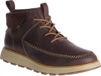 Chaco Mens Dixon Mid Casual Shoes In Mocha