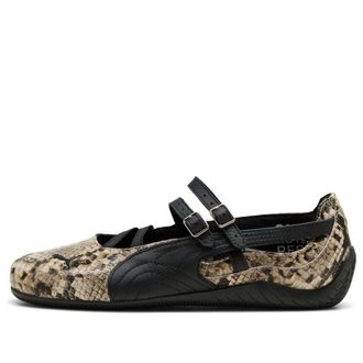 Puma (WMNS) PUMA Speedcat Ballet Black Vapor Gray 405326-01