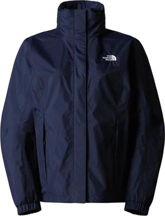 The North Face Resolve Jacket - Dames - Windbreakers - Blauw - L - Polyester - Fitness