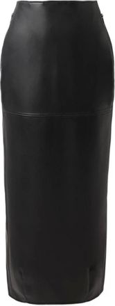 Max Mara Rokken, Dames, Zwart, XS, Polyester, Fabiana Skirt