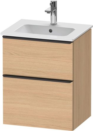 Duravit Duravit D-neo Mueble Bajo Lavabo Suspendido, 510x625x402mm, 1