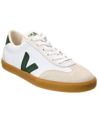 Veja Veja Canvas & Suede Sneaker