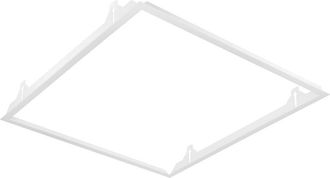 Ledvance Marco De Montaje Ledvance M625 Aluminio Extruido 650x650 Mm