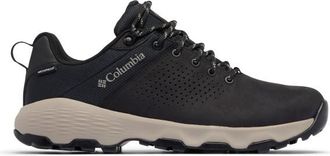 Columbia Newton Nimble LTR Multisportschuhe f&uuml;r Herren | schwarz