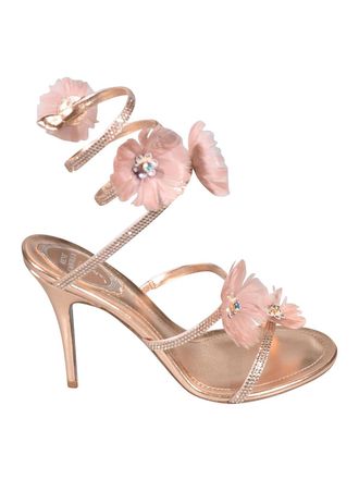 Rene Caovilla Sandals Pink