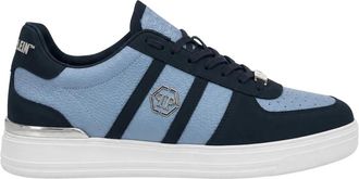 Philipp Plein unisex, Scarpe, Blu, 47 EU, new