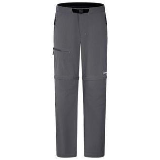 Berghaus Trail-Explorer Zip Off Pant Zip-Off-Hose f&uuml;r Herren | cavern