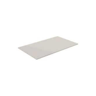 Saniclass Tops Topblad - 80x1.5x46cm - cotton mat (beige)