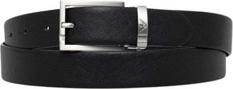 Emporio Armani Belts - Heren - Riemen - Zwart - ONE Size - Accessoires