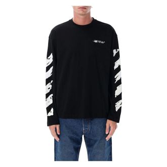 Off-white Hombre, Sudaderas, Negro, Talla: L