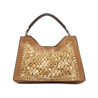 Gianni Chiarini Tassen, Dames, Bruin, ONE Size, Aurora