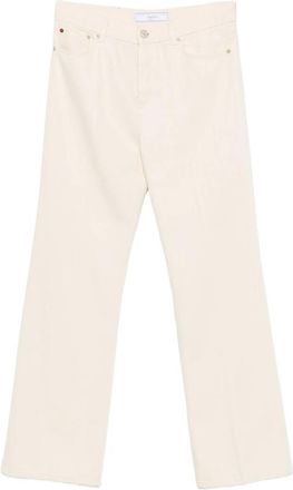 Seafarer Logo-patch Wide-leg Jeans