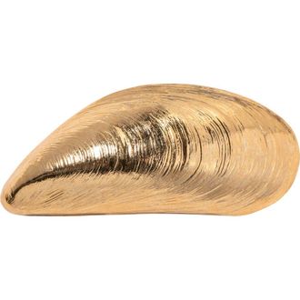 Jennifer Behr Wade Barrette in Gold at Nordstrom