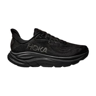 Hoka One One Clifton 10 Black / Black 1162031-BBLC Womens