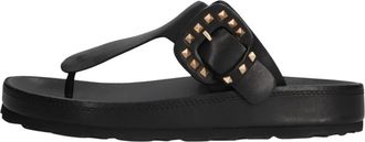 Stefano Lauran Dames, Schoenen, Zwart, Maat: 42 EU Su&egrave;de