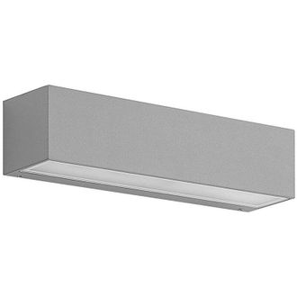 Lucande Led Outdoor Wall Light Lengo made of Aluminium