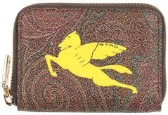 Etro Marroquiner&iacute;a - Monederos en YOOX.COM