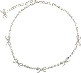 Self Portrait Jewellery Argento-Donna