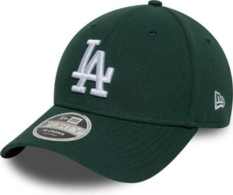 New Era Mens M Crown Cap LA Green/White One Size