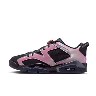 Nike Jordan Womens Air Jordan 6 Retro Low Metamorphosis Shoes in Black | IX5195-001