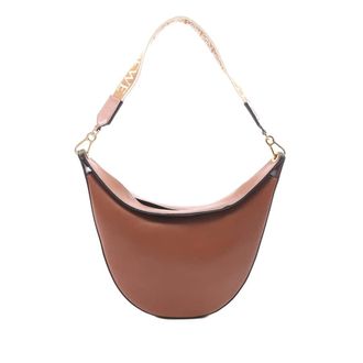 Loewe Pre-owned Loewe Small Leather Luna Hobo Ladies 2GKVANSY1OOPD4WO