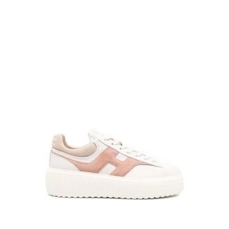 Hogan Sneakers, female, White, Size: 6 1/2 US Sneakers