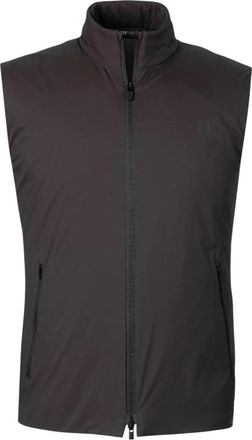 UBR Raptor Vest - Heren - Bodywarmers - Bruin - M - Jassen