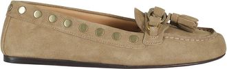 Isabel Marant Isabel Marant, Loafers, female, Beige, Size: 11 US Faxel GB Loafer