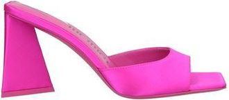 The Attico CALZADO - Sandalias con cierre en YOOX.COM