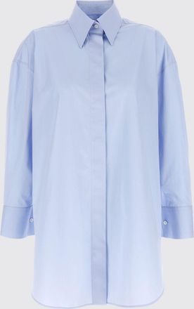 Givenchy Camicia oversize in popeline di cotone