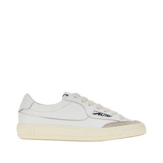 Autry Windscape Low leather sneakers Woman 36