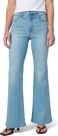 Joe's JoeS Jeans Morocco High-Rise Petite Flare Jean With Yoke