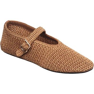 Antelope Daphne Flat in Taupe at Nordstrom Rack, Size 7