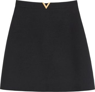 Valentino Garavani Tailored Skirt