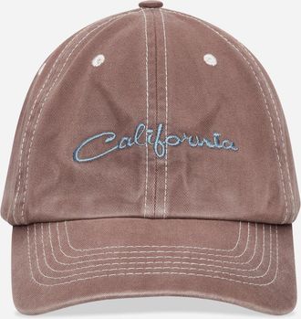 ERL California Cap Brown