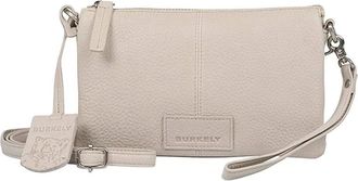 Burkely Burkely, Dames, Tassen, Grijs, Maat: ONE Size
