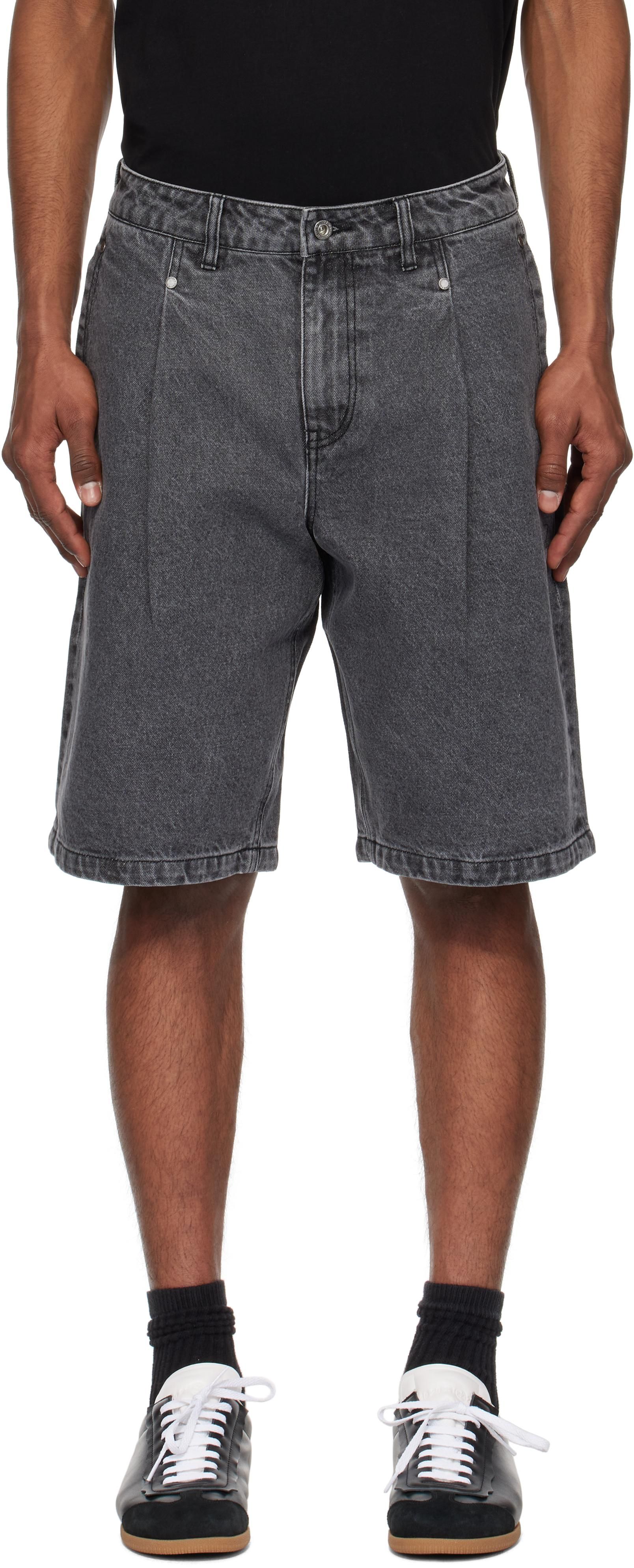 【COSYHARU】24SS Curved Joint Bermuda Pants COSYHARU】24SS Curved Joint Bermuda Pants (COSYHARU/ハーフ