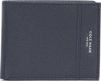 Cole Haan Eloise Passcase Wallet in Navy at Nordstrom Rack