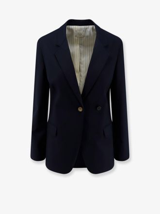 Alysi Blazer sartoriale in misto lana vergine - ALYSI - gender_Woman
