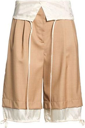 Erika Cavallini Semi Couture BOTTOMWEAR - Shorts & Bermuda Shorts on YOOX.COM
