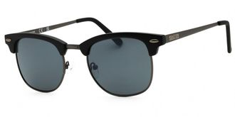 Kenneth Cole KC1330 02X Mens Sunglasses Black Size 50