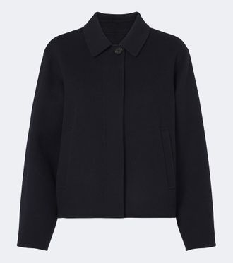 Max Mara Virgin wool jacket
