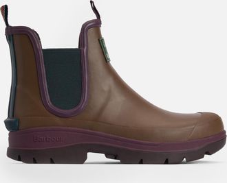 Barbour X Paul Smith Chelsea Welly