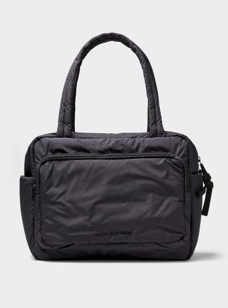 Herschel Womens Cloudform padded duffle bag