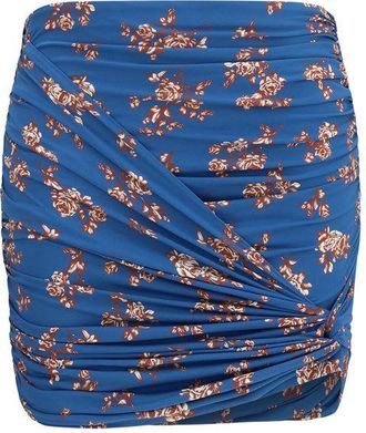 Magda Butrym Polyamide Mini Womens Skirt
